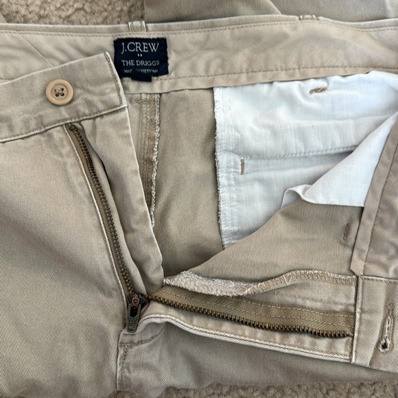 Men’s J Crew Khaki Chino Pants - Size 34x34 - Picture 7 of 7